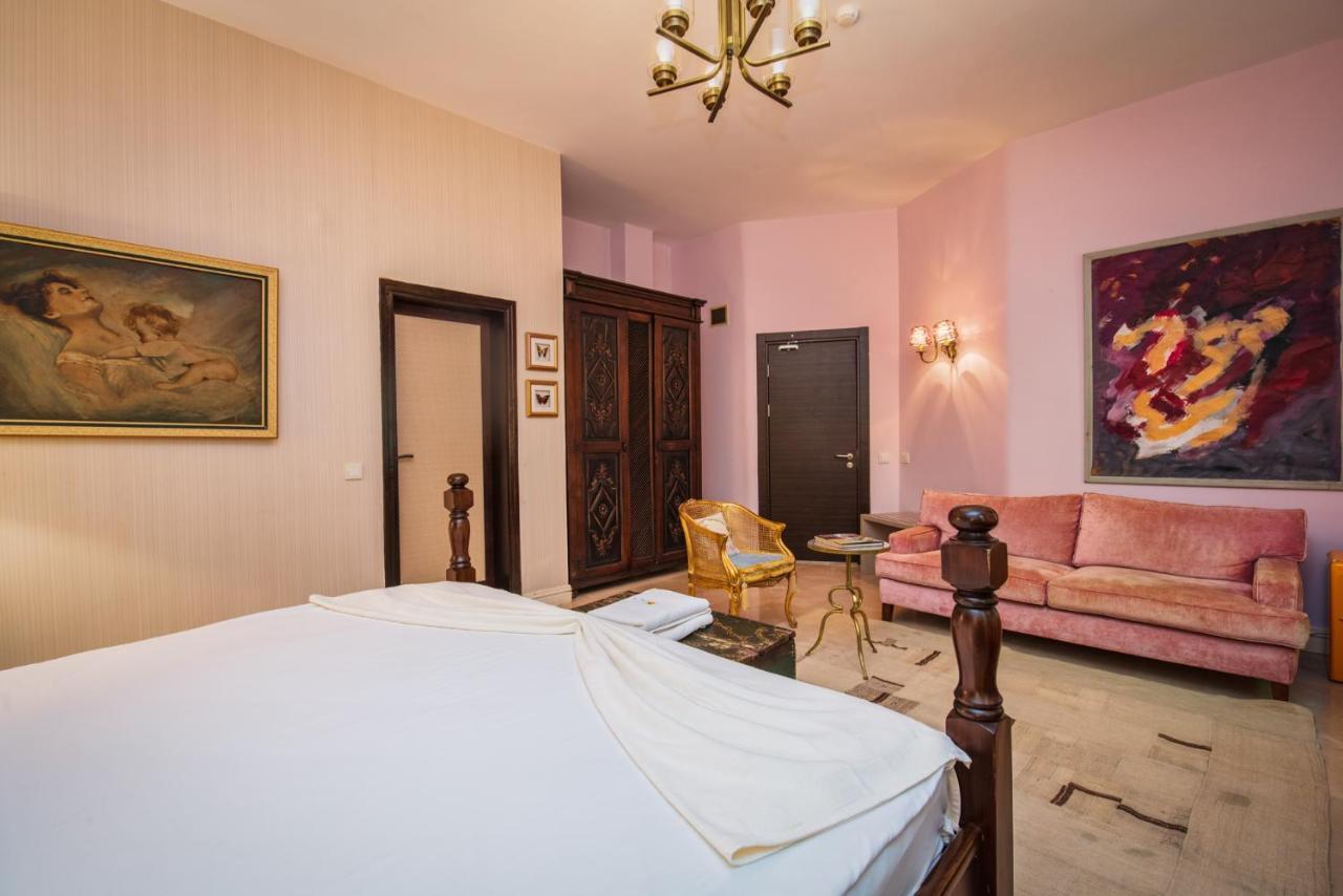 Layla Gocek Adults Only Bed & Breakfast Luaran gambar