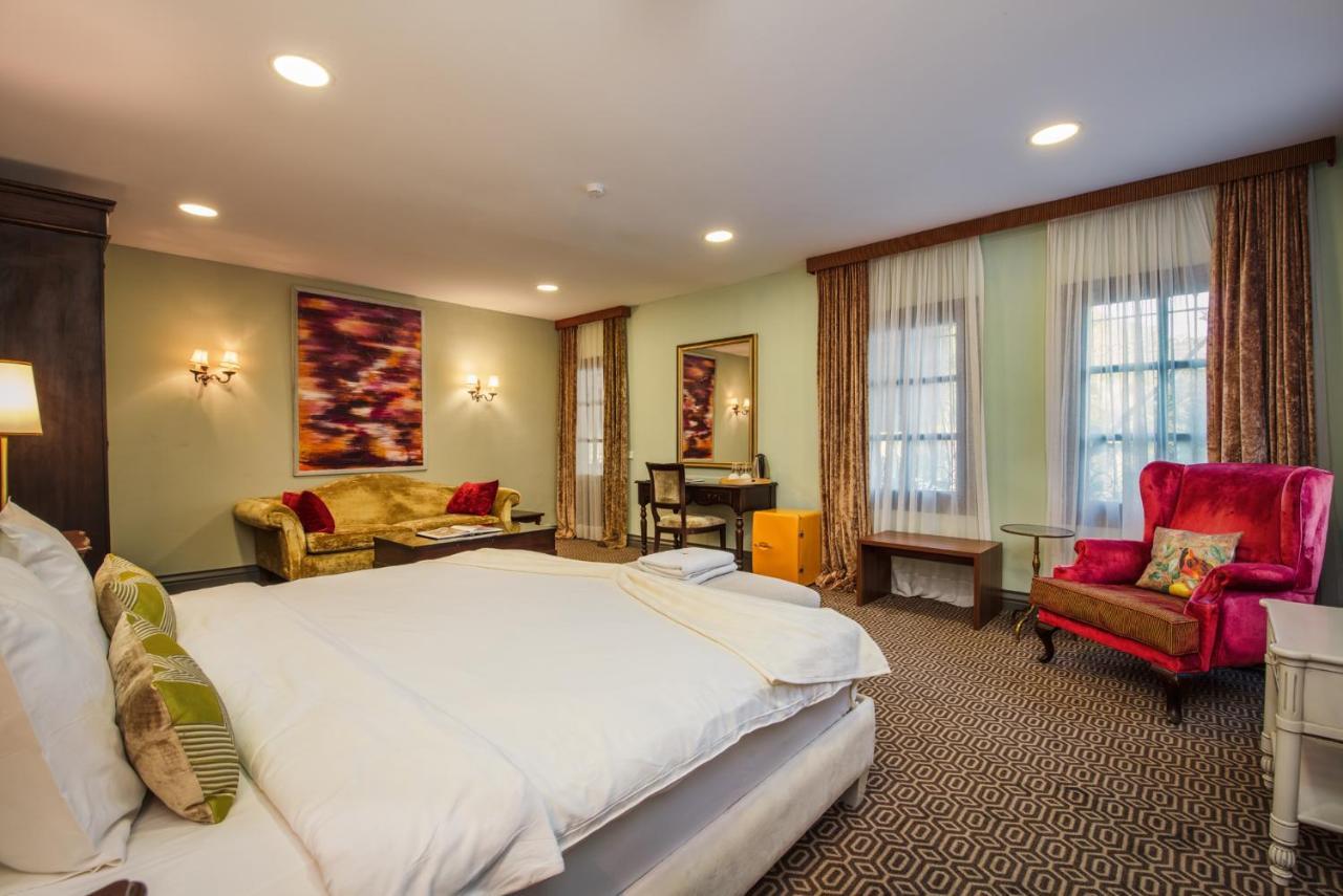 Layla Gocek Adults Only Bed & Breakfast Luaran gambar