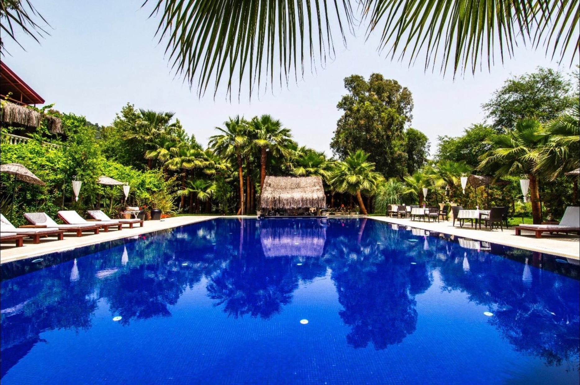 Layla Gocek Adults Only Bed & Breakfast Luaran gambar