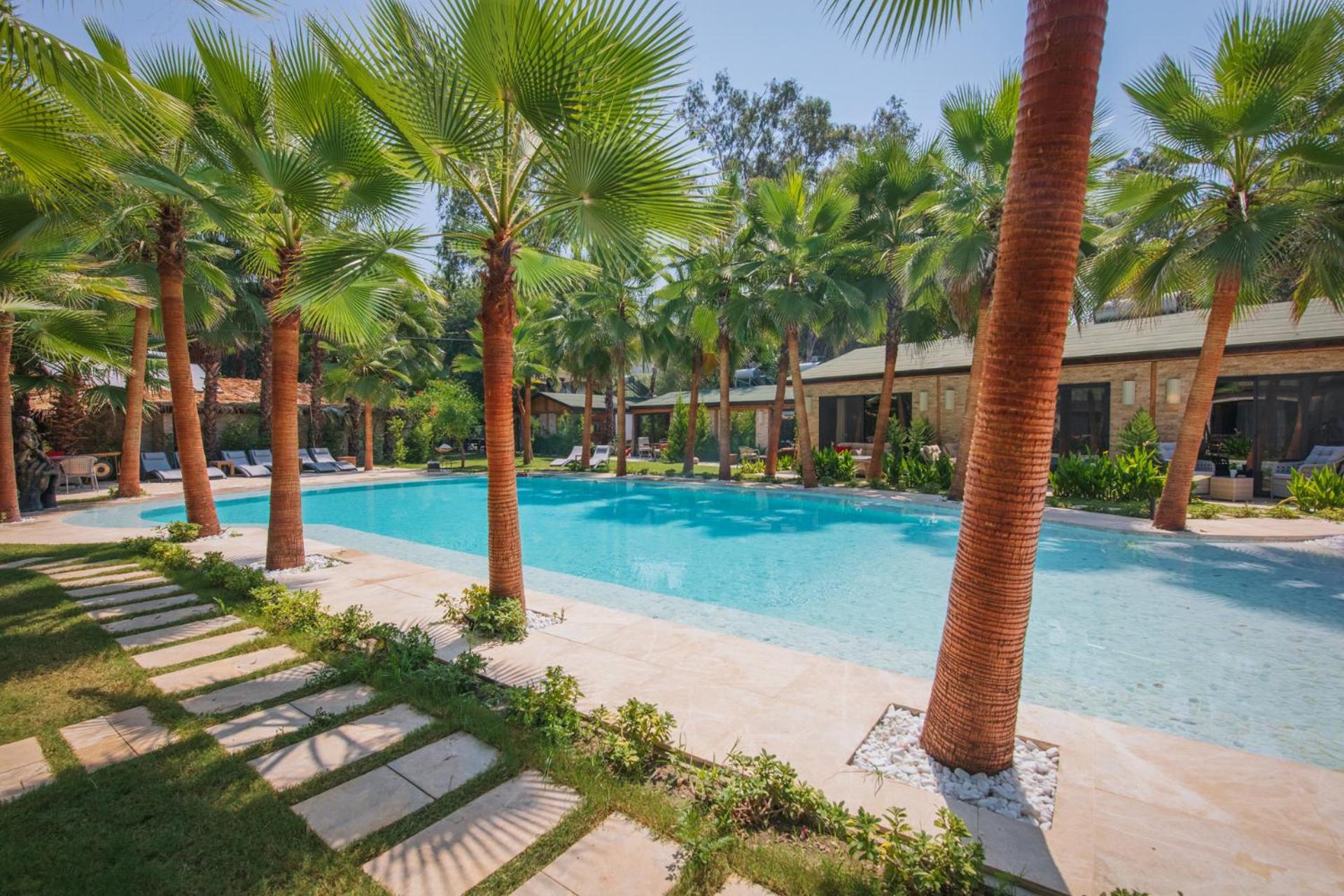 Layla Gocek Adults Only Bed & Breakfast Luaran gambar