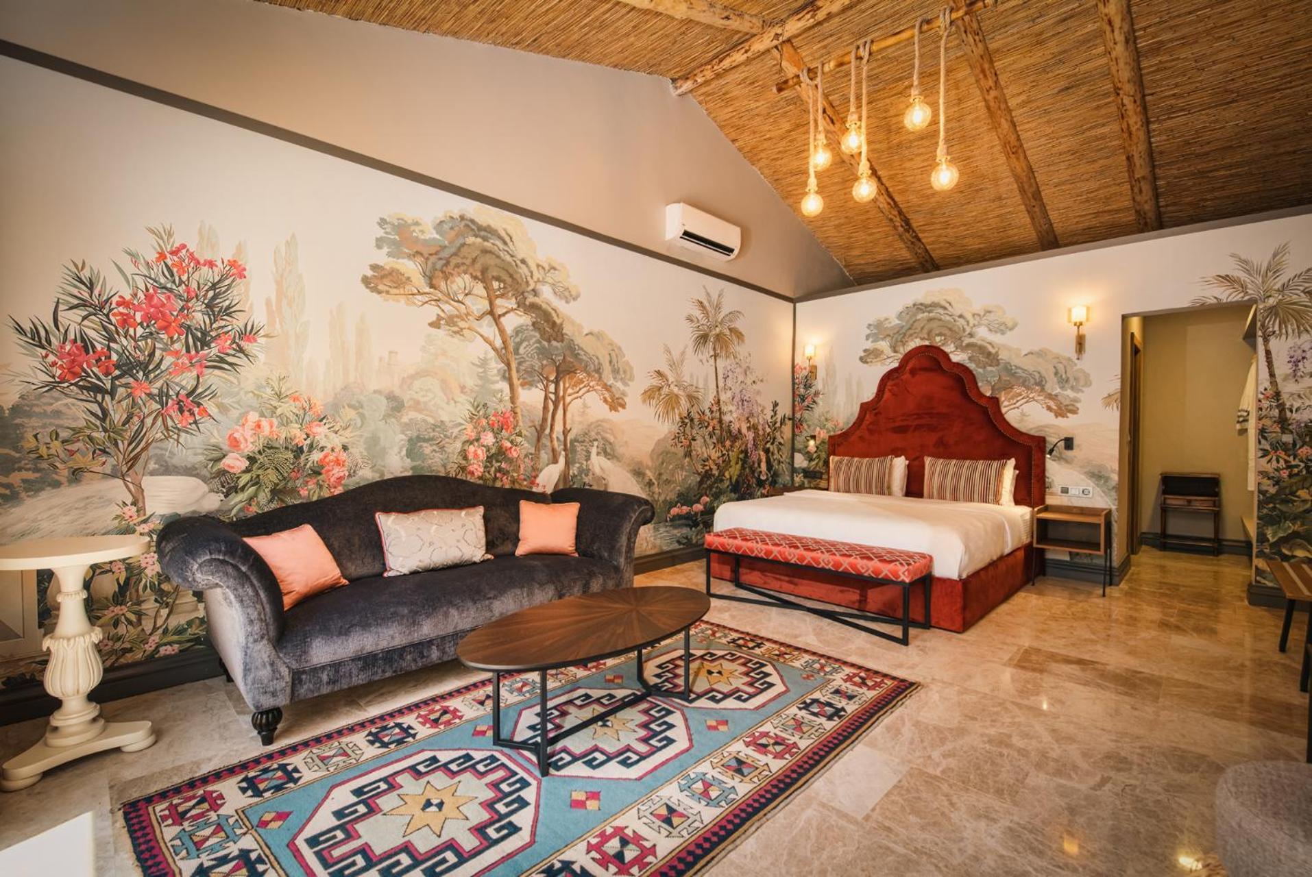 Layla Gocek Adults Only Bed & Breakfast Luaran gambar