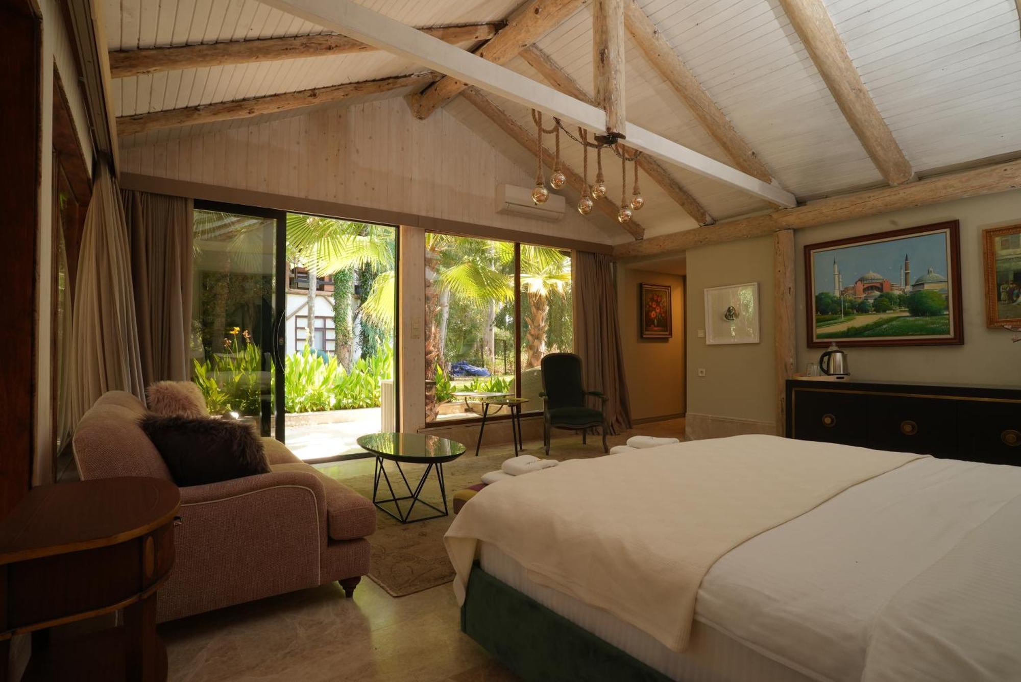 Layla Gocek Adults Only Bed & Breakfast Luaran gambar