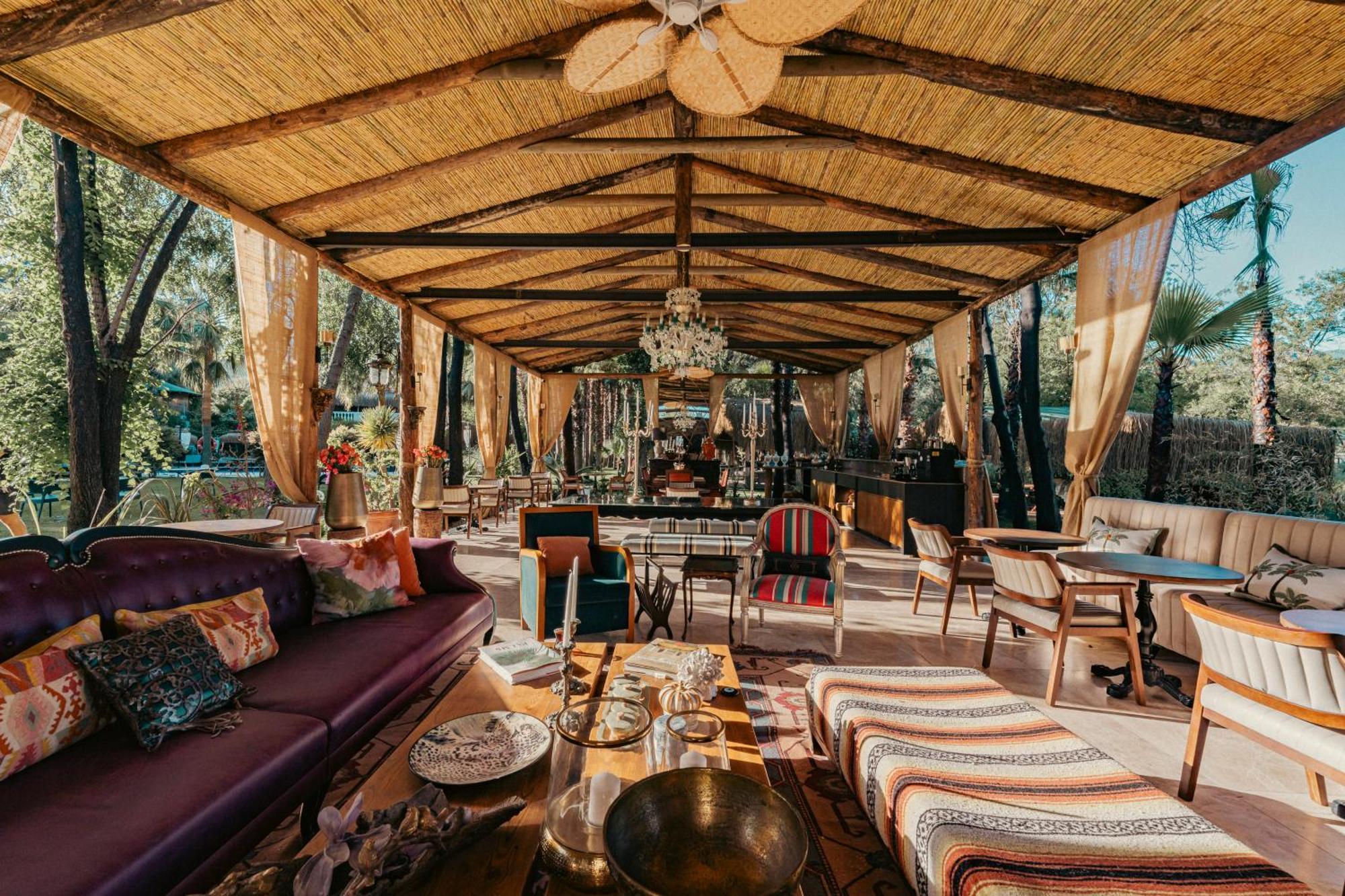 Layla Gocek Adults Only Bed & Breakfast Luaran gambar
